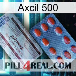 Axcil 500 36